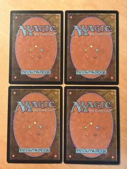 Magic the Gathering MTG 1x Thought Scour Dark Ascension LP - Image 2