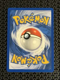 Pokemon TCG Giovanni's Last Resort Trainer 1st Edition 105/132 Gym Challenge - Image 2