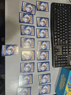 Pokemon EX/V/UR Card Lot – NM/M – No Duplicates – Fast Ship – 17 Cards - Image 2