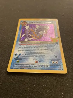 Dark Gyarados 8/82 - Celebrations: Classic Collection Holo M-NM POKEMON CARD - Image 4