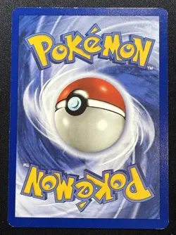 Pokemon 1999 WOTC 1st Edition Fossil Slowbro 43/62 - LP - Image 2