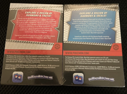 The Pokemon TCG: Black Bolt White Flare Booster Bundle Sealed - Image 3
