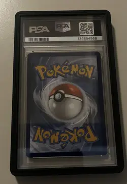 2023 Pokemon SV 151 EN Charizard Ex Special Illustration Rare #199 PSA 9 - Image 4