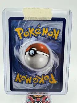 Pokemon Quaquaval ex SVP 084 Paldean Fates Full Art Holo Black Star Promo NM - Image 2