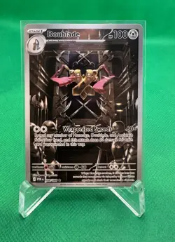 Pokemon 2026 Mega Evolution – Perfect Order Doublade #98/88 - Image 1