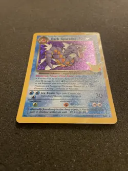 Dark Gyarados 8/82 - Celebrations: Classic Collection Holo M-NM POKEMON CARD - Image 4