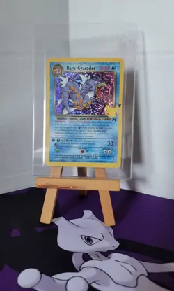 Dark Gyarados #8/82 Celebrations Holo Rare 25th Anniversary Pokemon TCG - Image 1