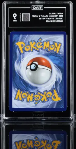 Misty's Latias 194/182. Destined Rivals 2025 Pokemon TCG. TAG 9 - Image 2