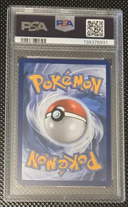 Pokemon Acerola's Mischief Special Illustration Rare Holo 183/132 Me01 PSA 9 - Image 2