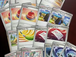 Pokemon Lucario ex - Tournament Ready Competitive Deck - Image 5