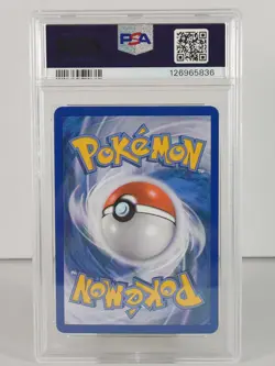 Krookodile - POKEMON - Dark Explorers - 2012 - #66 - Pokemon - Holo - PSA 9 - Image 2