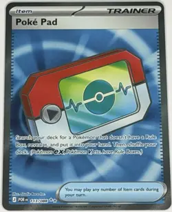 Pokemon TCG Poke Pad 113/088 Perfect Order Ultra Rare Full Art - Image 2