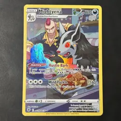 Mightyena tg09/tg30 Pokemon Astral Radiance Trainer Gallery - Image 1