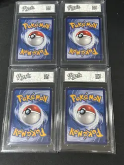 Pokemon TCG S-Chinese Morpeko V-UNION CSEC 017-020 NM Holo (4pcs set）Grade 10 - Image 2