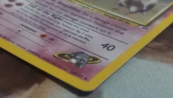 Pokemon, Sabrina's Gengar, Gym Heroes 14/132 - LP - Image 3