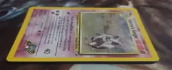 Pokemon, Sabrina's Gengar, Gym Heroes 14/132 - LP - Image 4