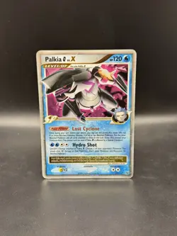 Palkia G Lv. X 125/127 Platinum Holo Pokemon TCG - Image 1