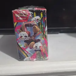 Pokemon TCG Mega Evolution Phantasmal Flames Booster Box English 2025 Sealed - Image 2