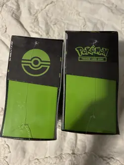 Pokemon Perfect Order Booster Box And Pokemon Center ETBS Bundle - Image 2