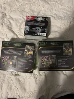 Pokemon Perfect Order Booster Box And Pokemon Center ETBS Bundle - Image 4