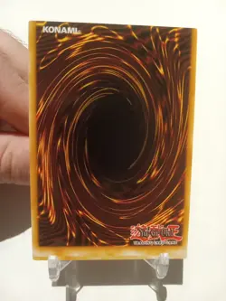 Yu-Gi-Oh! Wightlord OP27-EN008 MISCUT ERROR Super Rare - Image 2