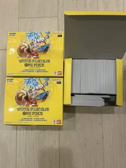 OP15 / EB04 One Piece TCG English 1000 Card Bulk Lot C/UC/R - Image 1