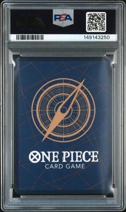 2026 ONE PIECE KOUZUKI HIYORI TOURNAMENT PACK VOL.1 WINNER #028 PSA 10 - Image 2