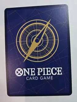 ROB LUCCI OP05-093 Alt Art One Piece Card Game TCG Super Rare SR ENGLISH Alt Art - Image 2