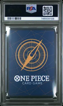 2025 ONE PIECE RORONOA ZORO JAPANESE 2ND ANNIVERSARY SET #118 PSA 10 - Image 2