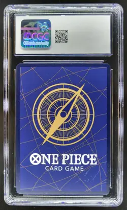 2022 ONE PIECE TONY TONY CHOPPER MANGA ALT ART ST01-006 CGC 10 PT - Image 2