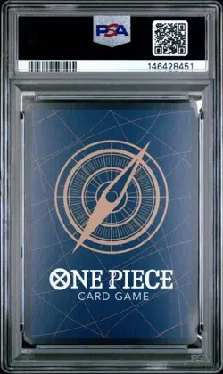 ONE PIECE KAYA 2025 JPN 2ND ANNIVERSARY SET #044 PSA 10 - Image 2