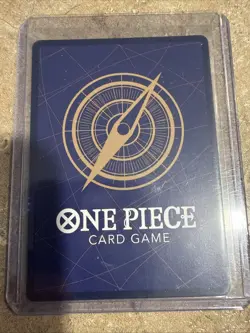 Portgas.D.Ace OP07-053 Alt Art 3rd Anniversary Stamped Promo One Piece TCG NM - Image 2