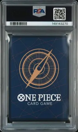 ONE PIECE OP08 JEWELRY BONNEY 2024 TWO LEGENDS SPECIAL ALTERNATE ART PSA 10 - Image 2