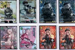 (41) Union Arena Mixed Lot Release Event, Winner, SR One Star TCG English - Image 1
