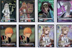 (41) Union Arena Mixed Lot Release Event, Winner, SR One Star TCG English - Image 2