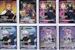 (41) Union Arena Mixed Lot Release Event, Winner, SR One Star TCG English - Image 3