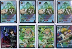 (41) Union Arena Mixed Lot Release Event, Winner, SR One Star TCG English - Image 4