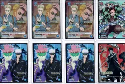 (41) Union Arena Mixed Lot Release Event, Winner, SR One Star TCG English - Image 5