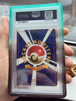 1999 Pokemon Japanese Cd Promo Mew-Glossy #151 PSA 10 Gem Mint 💎 - Image 2