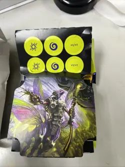 Magic: the Gathering Edge of Eternities Commander Deck - World Shaper - Image 2