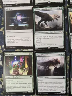 Michelangelo, Improviser Borderless Commander Deck Ready To Play MTG TMNT Magic - Image 5