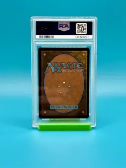 PSA 8 - 2023 MAGIC THE GATHERING LORD OF THE RINGS EN GALADHRIM BRIGADE 0546 - Image 2