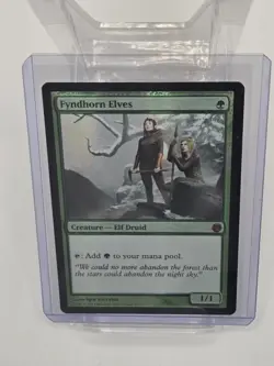 Fyndhorn Elves - From the Vault: Twenty - Foil - MtG WotC Wizards Magic - Image 1