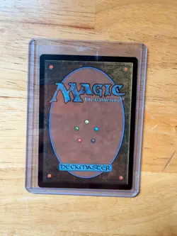 SUPER SHREDDER Mythical Rare 0083 Magic The Gathering TMNT - Image 2