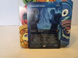 Phantasmal Image (Borderless) Special Guests Regular MTG - Image 1