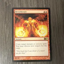 Magic: The Gathering Reverberate Core Set 2013 M13 Rare Red Instant 145 - Image 1