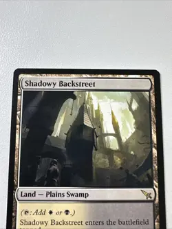 Shadowy Backstreet Murders at Karlov Manor Regular - Image 3