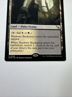 Shadowy Backstreet Murders at Karlov Manor Regular - Image 4