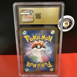 2025 Pokemon Japanese Heat Wave Arena Rotom AR #074/063 CGC 10 PRISTINE 💎⚡ - Image 3