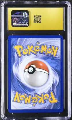 CGC 10 Pristine Palossand ex 221/191 Surging Sparks SSP Pokemon Card Pokemon - Image 2